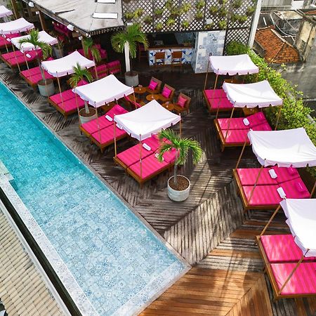 Fera Palace Hotel Salwador Zewnętrze zdjęcie