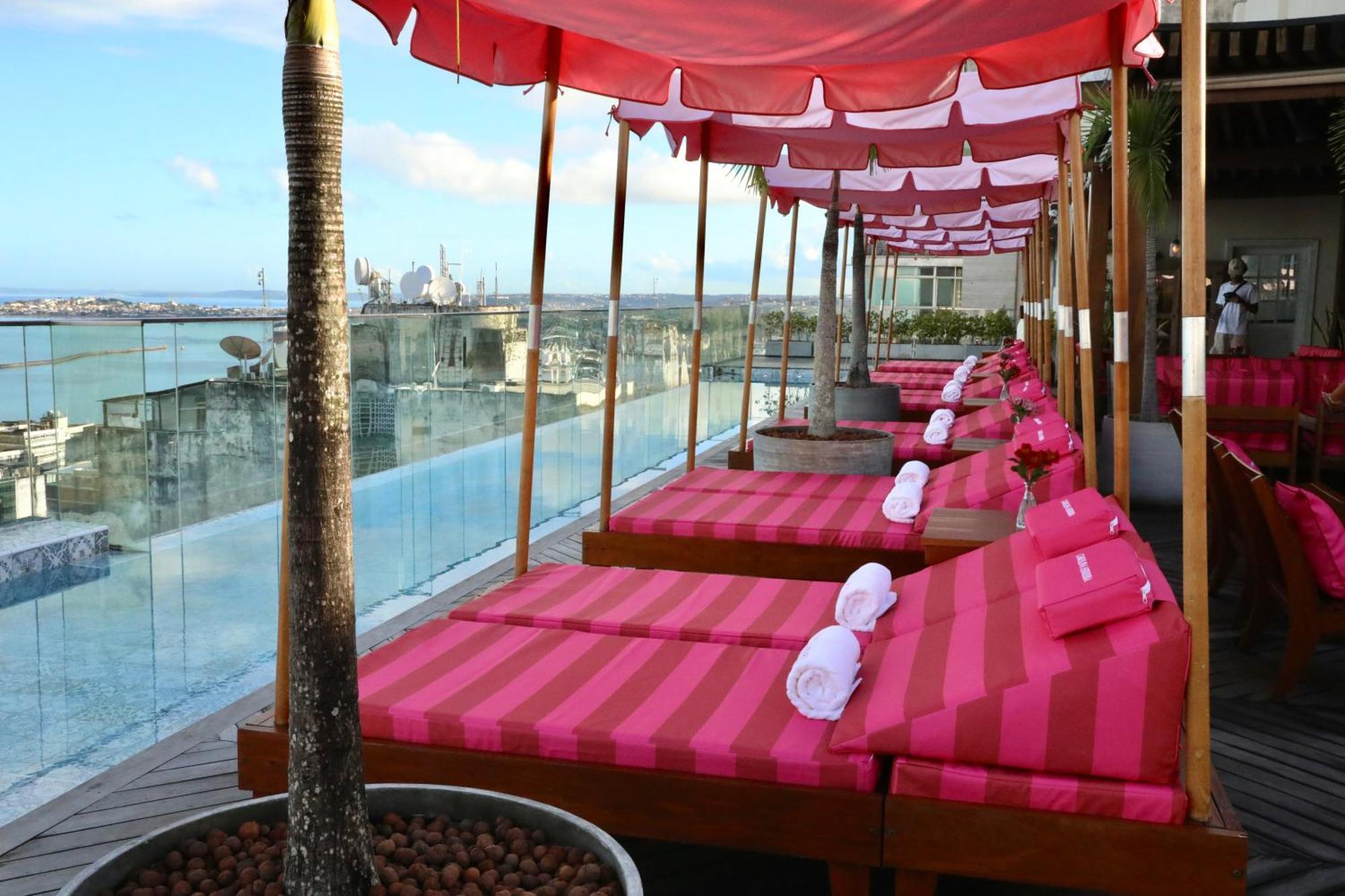 Fera Palace Hotel Salwador Zewnętrze zdjęcie