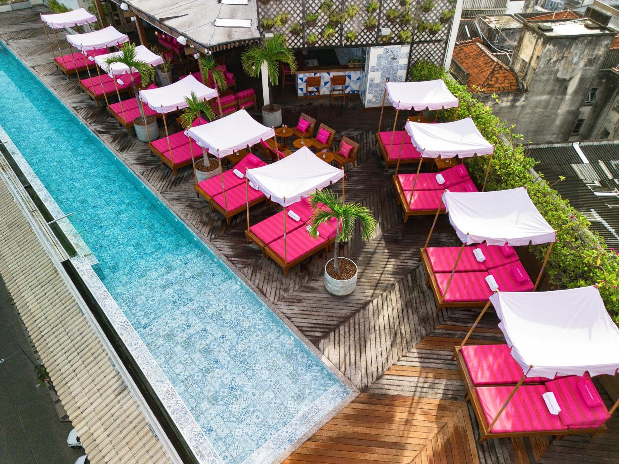Fera Palace Hotel Salwador Zewnętrze zdjęcie